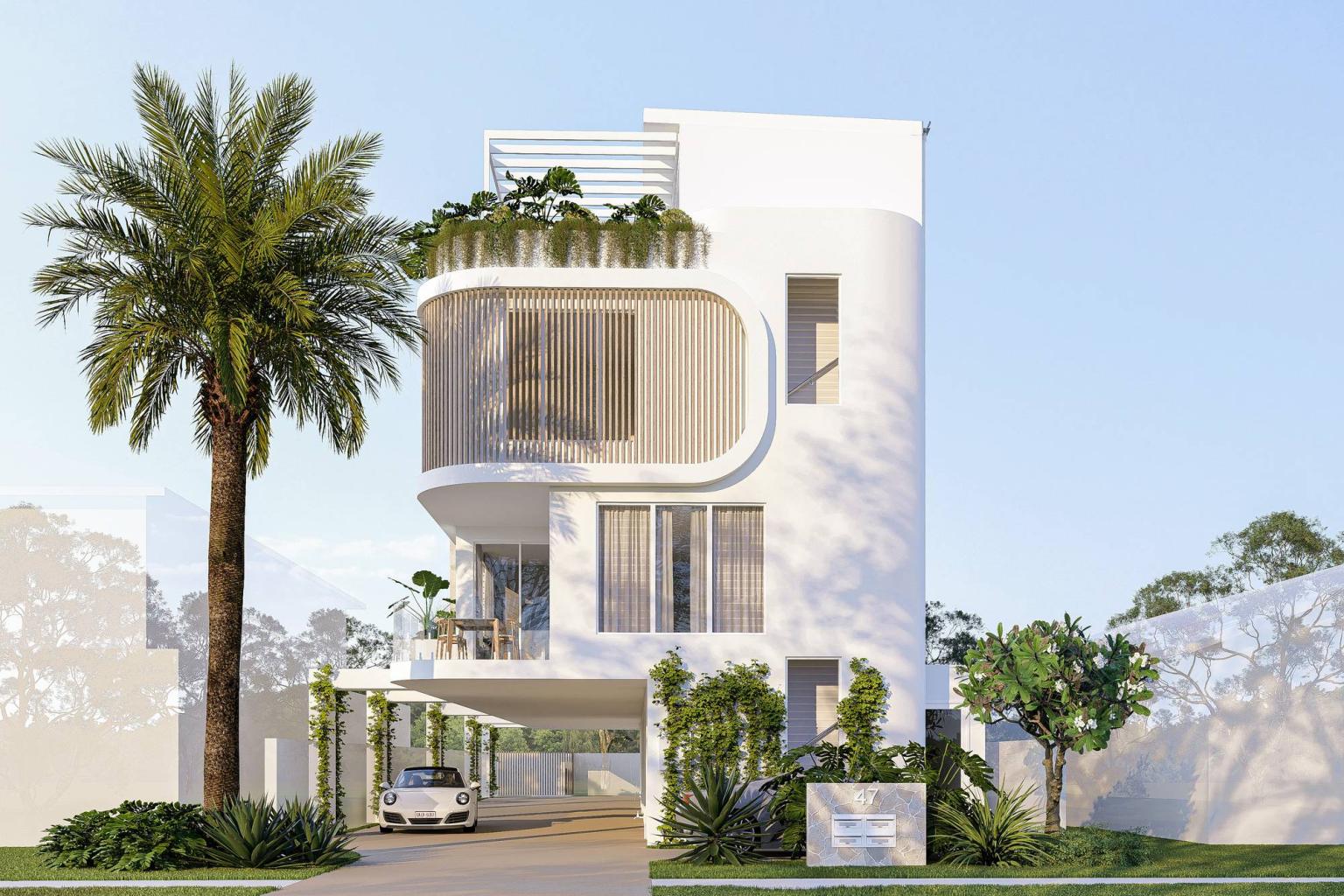 Blanc Slate Construction